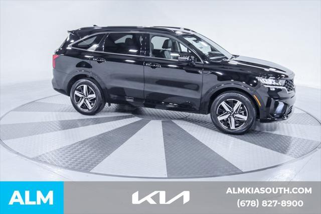 used 2023 Kia Sorento car, priced at $27,420