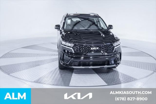 used 2023 Kia Sorento car, priced at $27,420