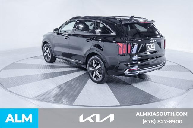 used 2023 Kia Sorento car, priced at $27,420