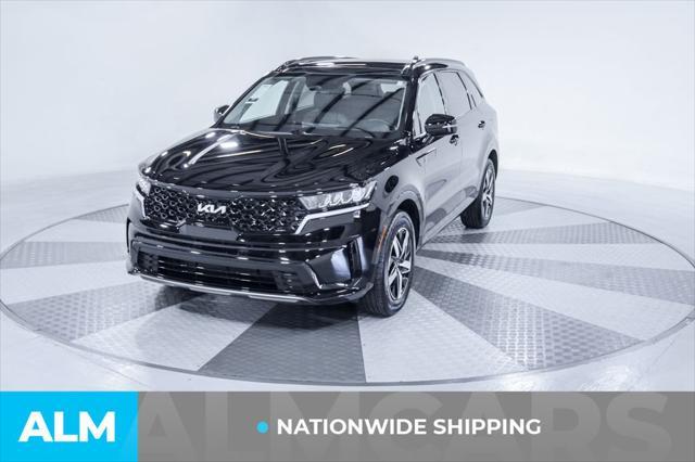 used 2023 Kia Sorento car, priced at $27,420