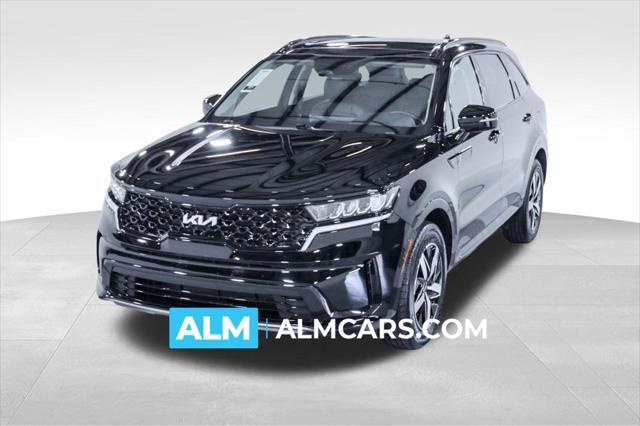 used 2023 Kia Sorento car, priced at $27,420