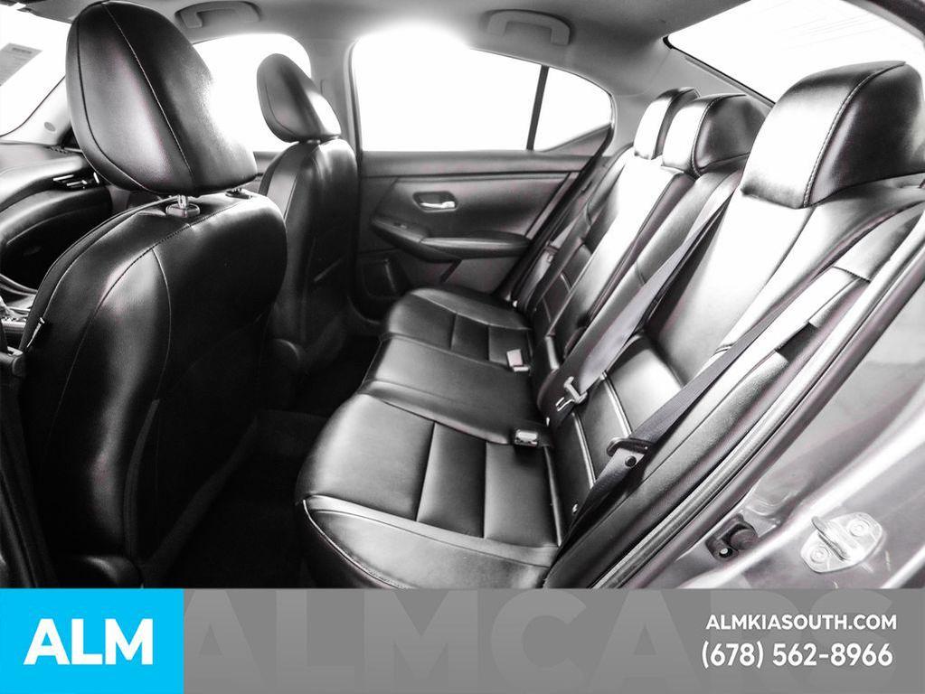 used 2023 Nissan Sentra car, priced at $16,460