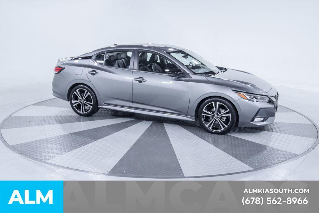 used 2023 Nissan Sentra car, priced at $16,460