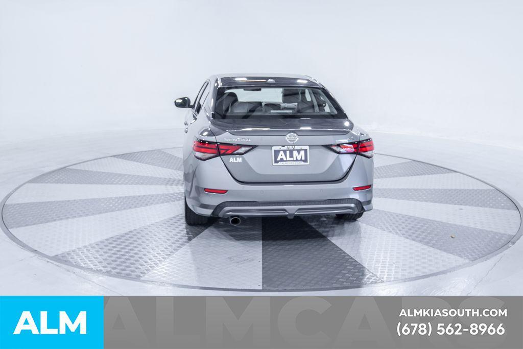 used 2023 Nissan Sentra car, priced at $16,460