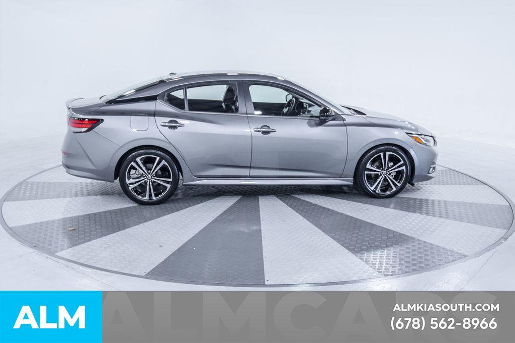 used 2023 Nissan Sentra car, priced at $16,460
