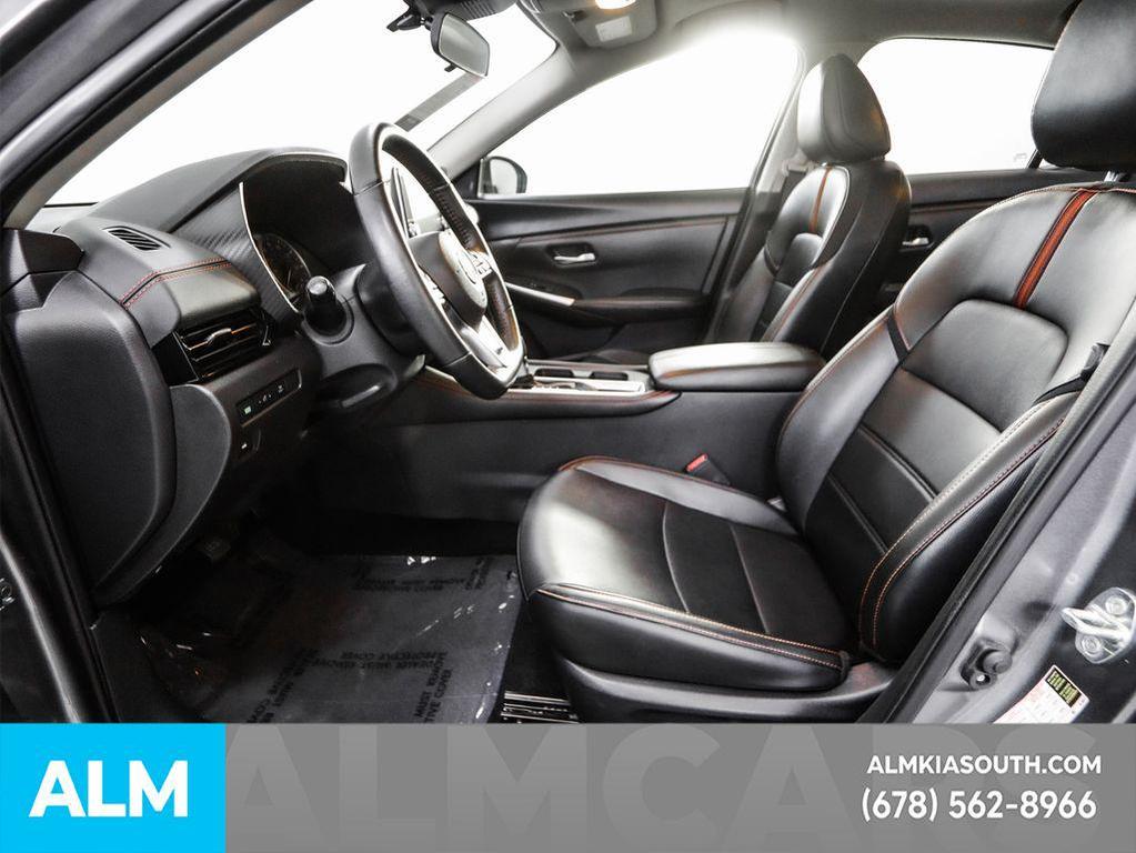 used 2023 Nissan Sentra car, priced at $16,460