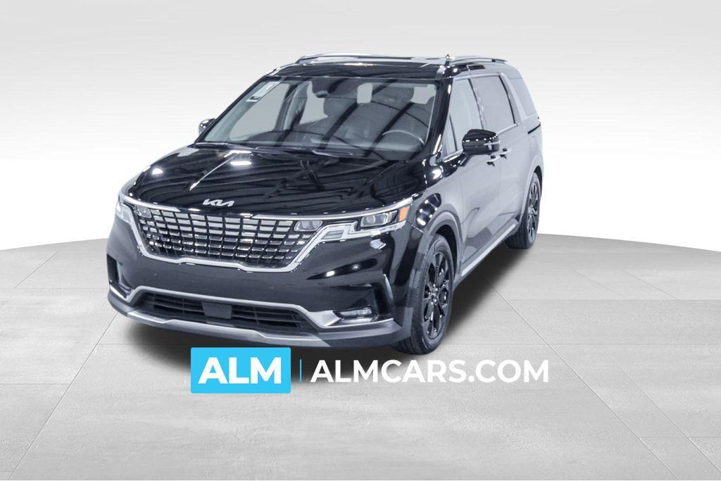 used 2024 Kia Carnival car, priced at $39,420