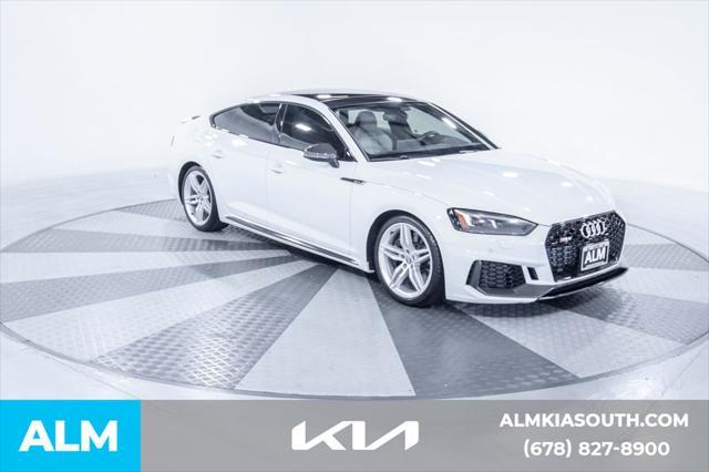 used 2019 Audi RS 5 car, priced at $41,970