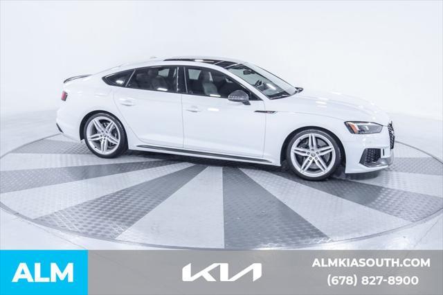 used 2019 Audi RS 5 car, priced at $41,970