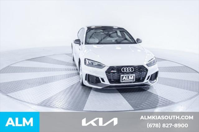 used 2019 Audi RS 5 car, priced at $41,970