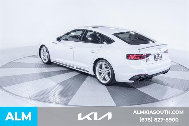 used 2019 Audi RS 5 car, priced at $41,970