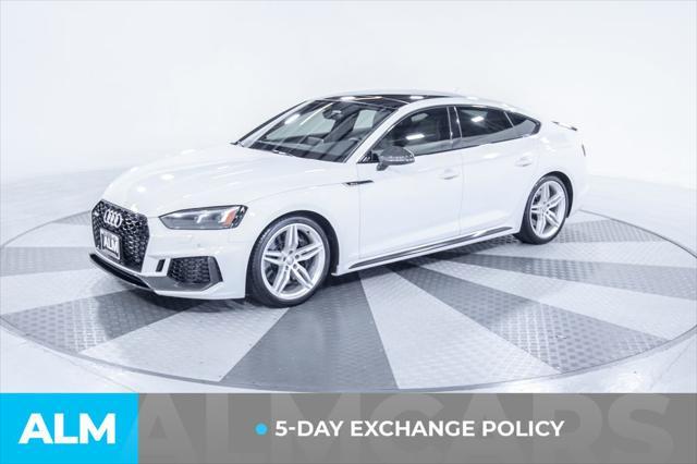 used 2019 Audi RS 5 car, priced at $41,970