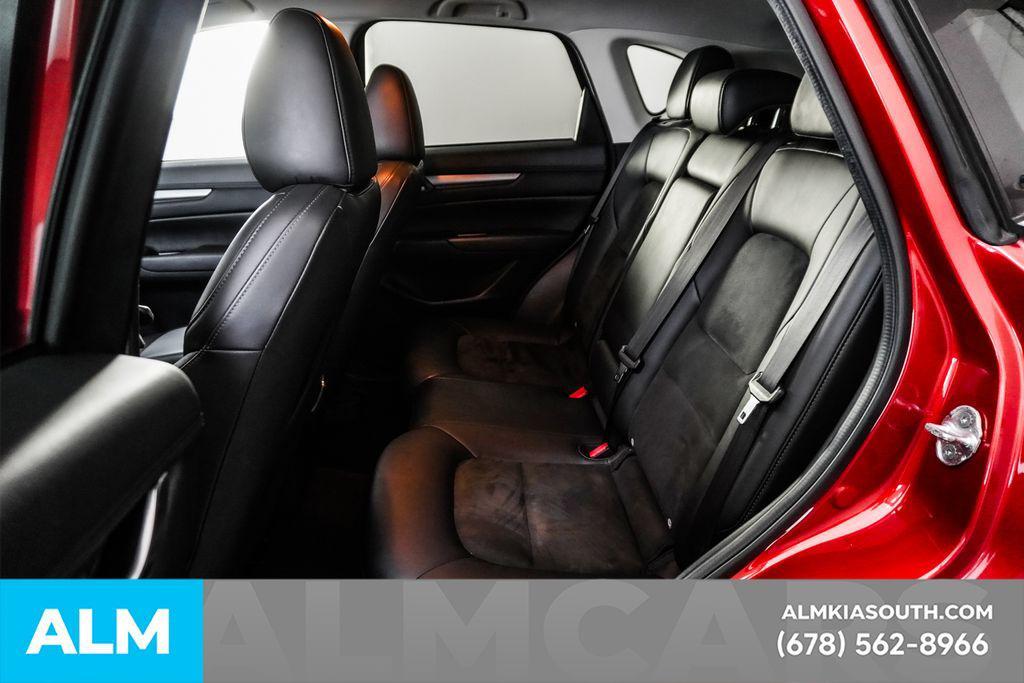 used 2020 Mazda CX-5 car, priced at $19,920