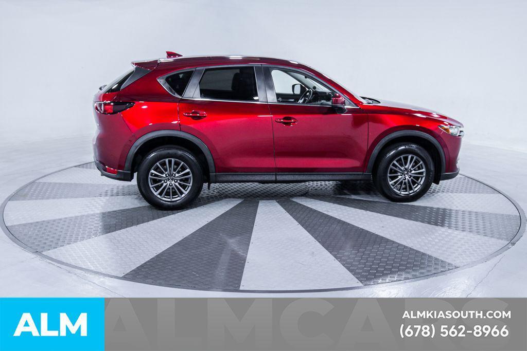 used 2020 Mazda CX-5 car, priced at $19,920