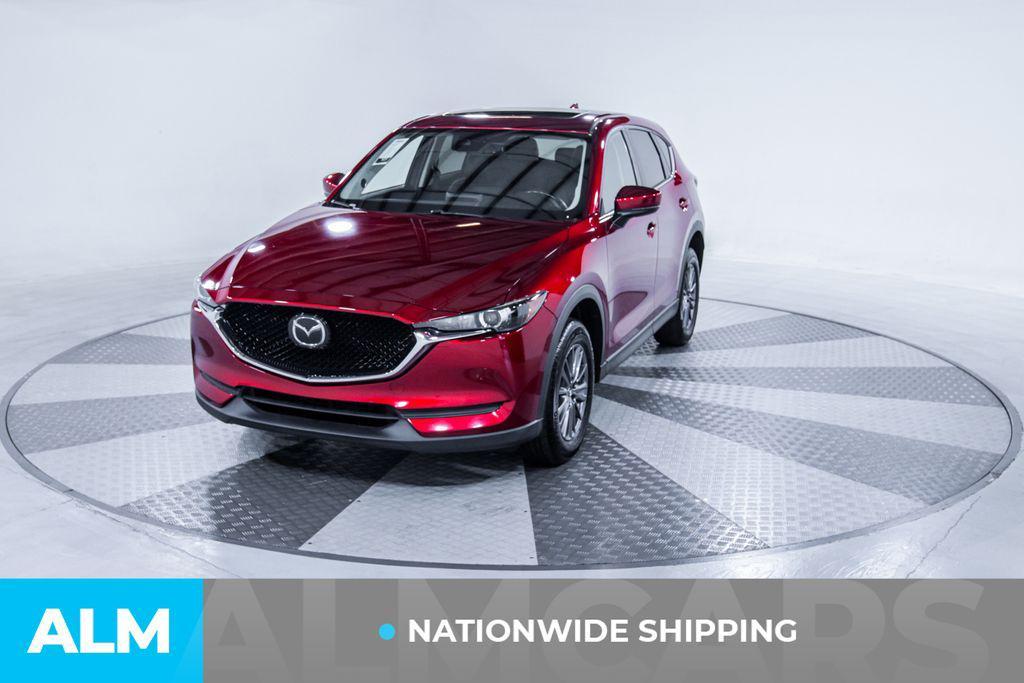 used 2020 Mazda CX-5 car, priced at $19,920