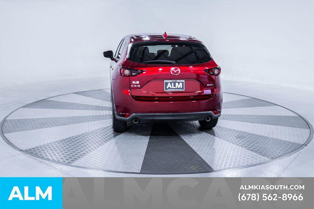 used 2020 Mazda CX-5 car, priced at $19,920