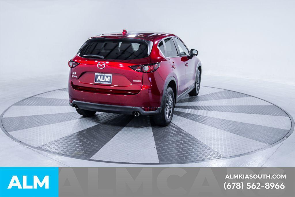 used 2020 Mazda CX-5 car, priced at $19,920