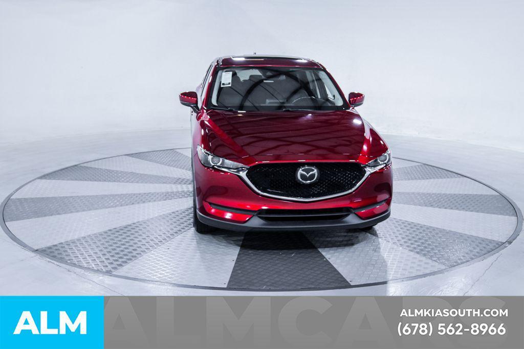 used 2020 Mazda CX-5 car, priced at $19,920