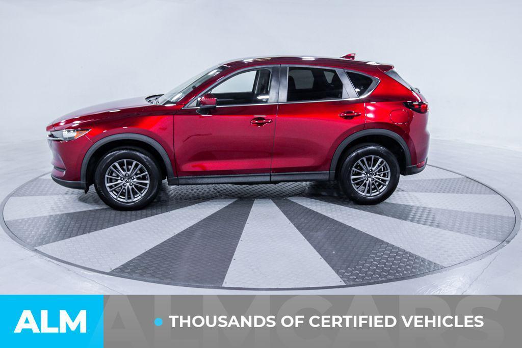 used 2020 Mazda CX-5 car, priced at $19,920