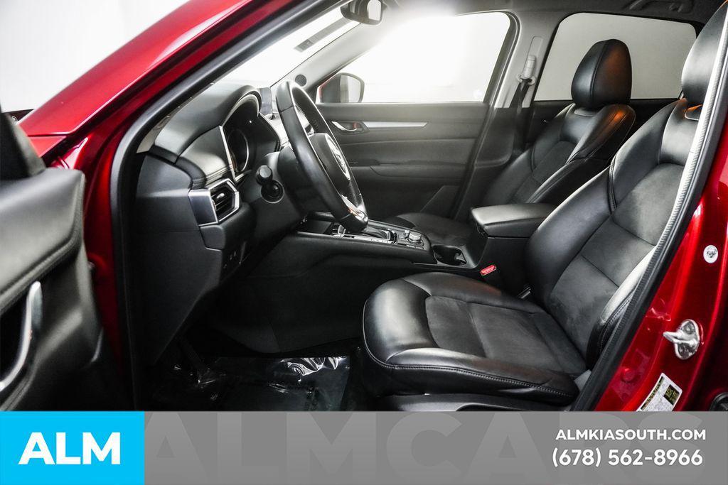 used 2020 Mazda CX-5 car, priced at $19,920