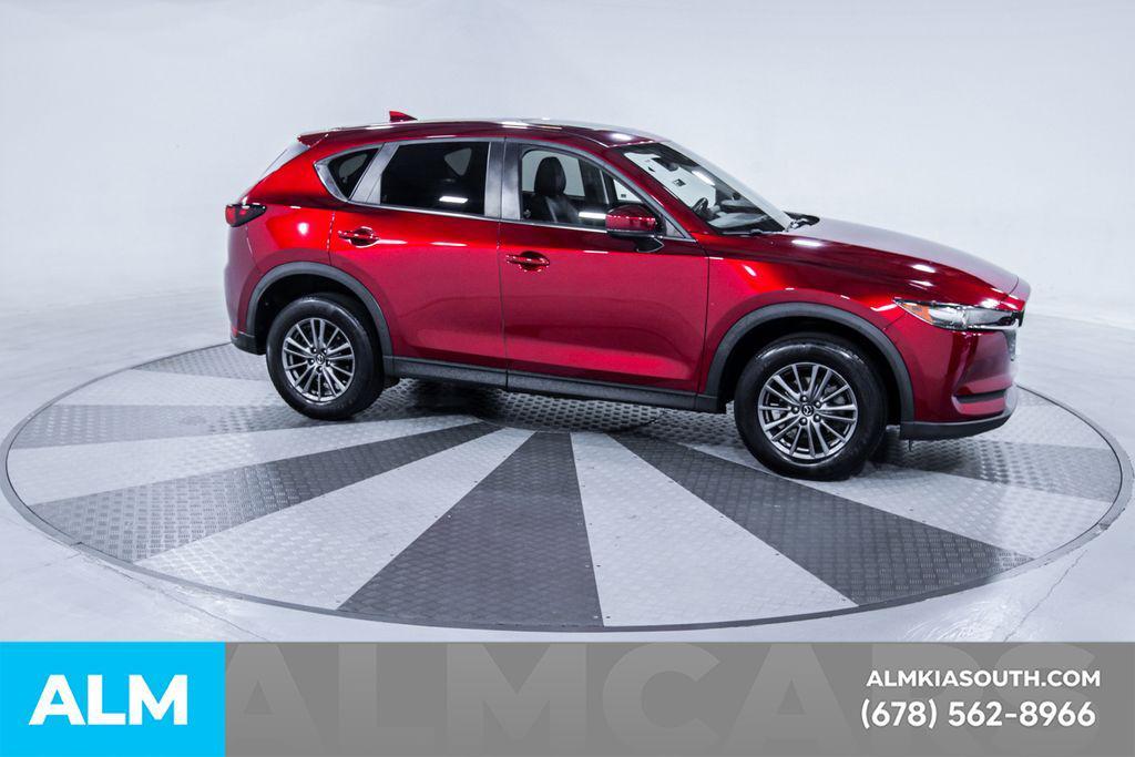 used 2020 Mazda CX-5 car, priced at $19,920