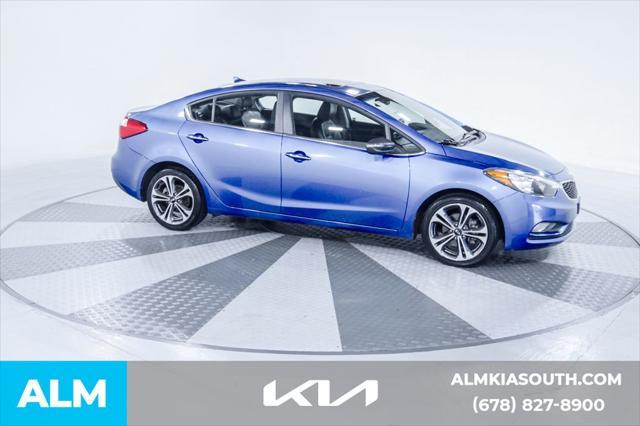 used 2014 Kia Forte car, priced at $7,420