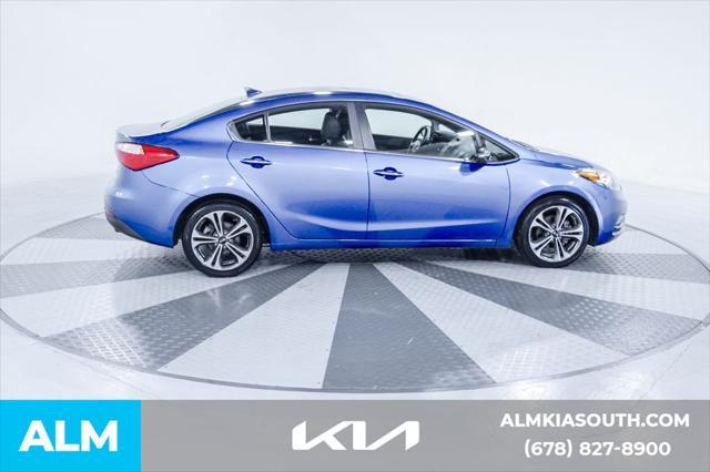 used 2014 Kia Forte car, priced at $7,420