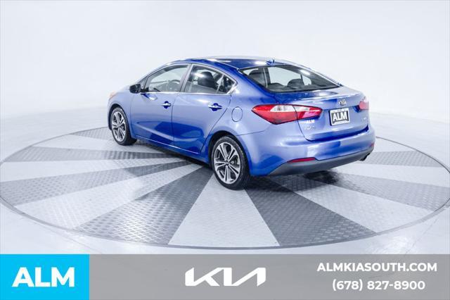 used 2014 Kia Forte car, priced at $7,420