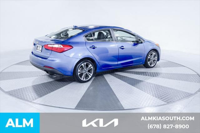 used 2014 Kia Forte car, priced at $7,420