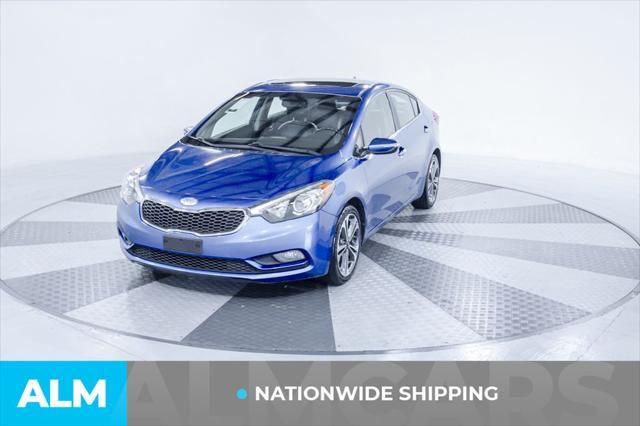 used 2014 Kia Forte car, priced at $7,420