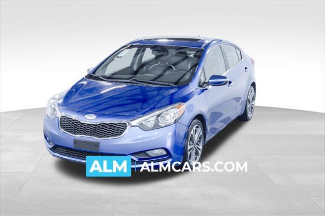 used 2014 Kia Forte car, priced at $7,420