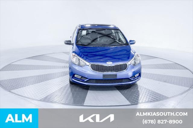 used 2014 Kia Forte car, priced at $7,420