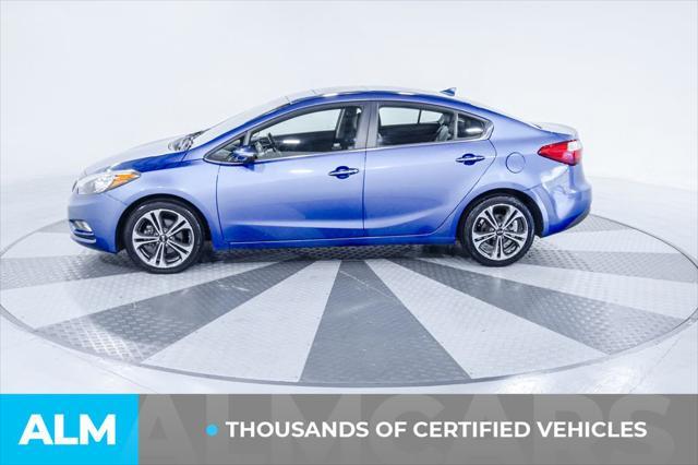 used 2014 Kia Forte car, priced at $7,420