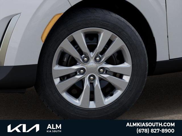 new 2025 Kia Soul car, priced at $22,405