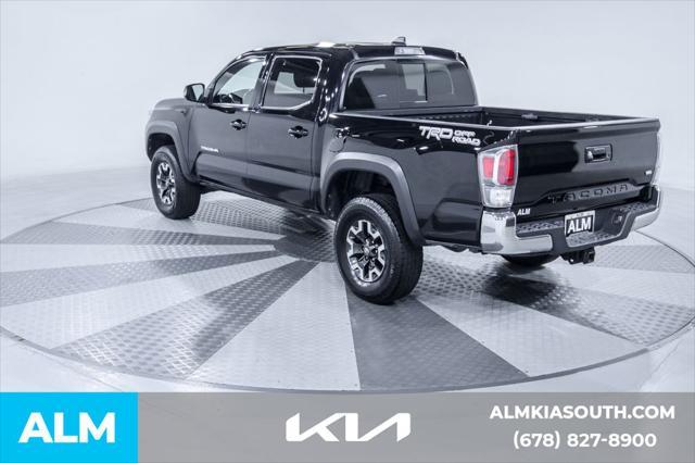 used 2022 Toyota Tacoma car, priced at $30,420