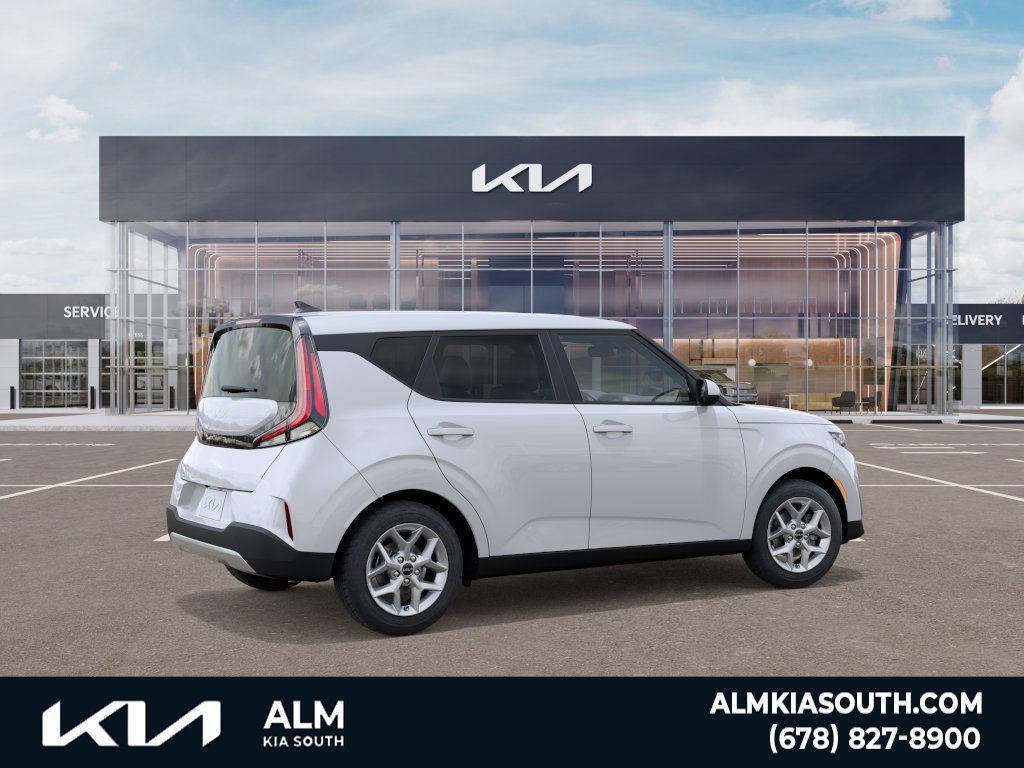 new 2025 Kia Soul car, priced at $22,002