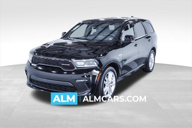 used 2022 Dodge Durango car, priced at $35,420