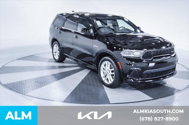 used 2022 Dodge Durango car, priced at $35,420