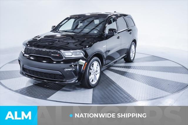 used 2022 Dodge Durango car, priced at $35,420