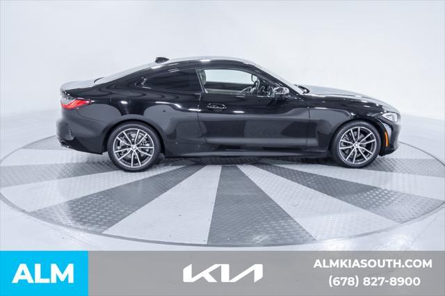 used 2021 BMW 430 car, priced at $29,460