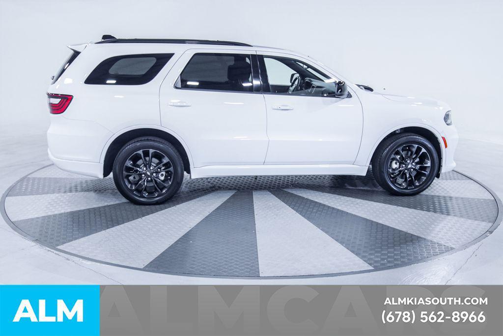 used 2024 Dodge Durango car, priced at $33,470