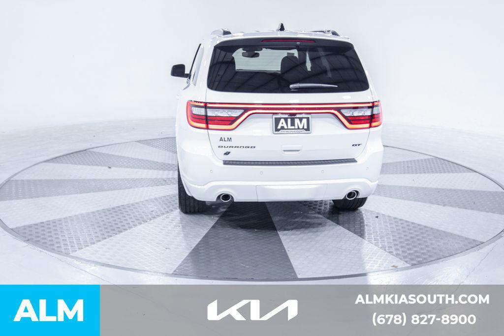 used 2024 Dodge Durango car, priced at $33,970