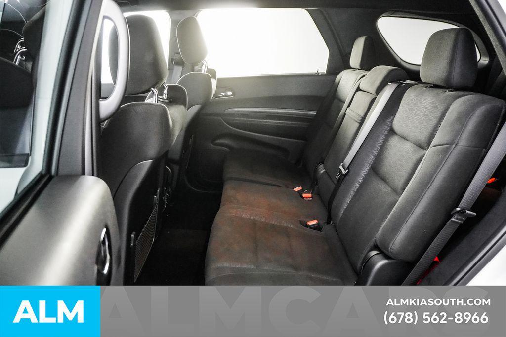 used 2024 Dodge Durango car, priced at $33,470