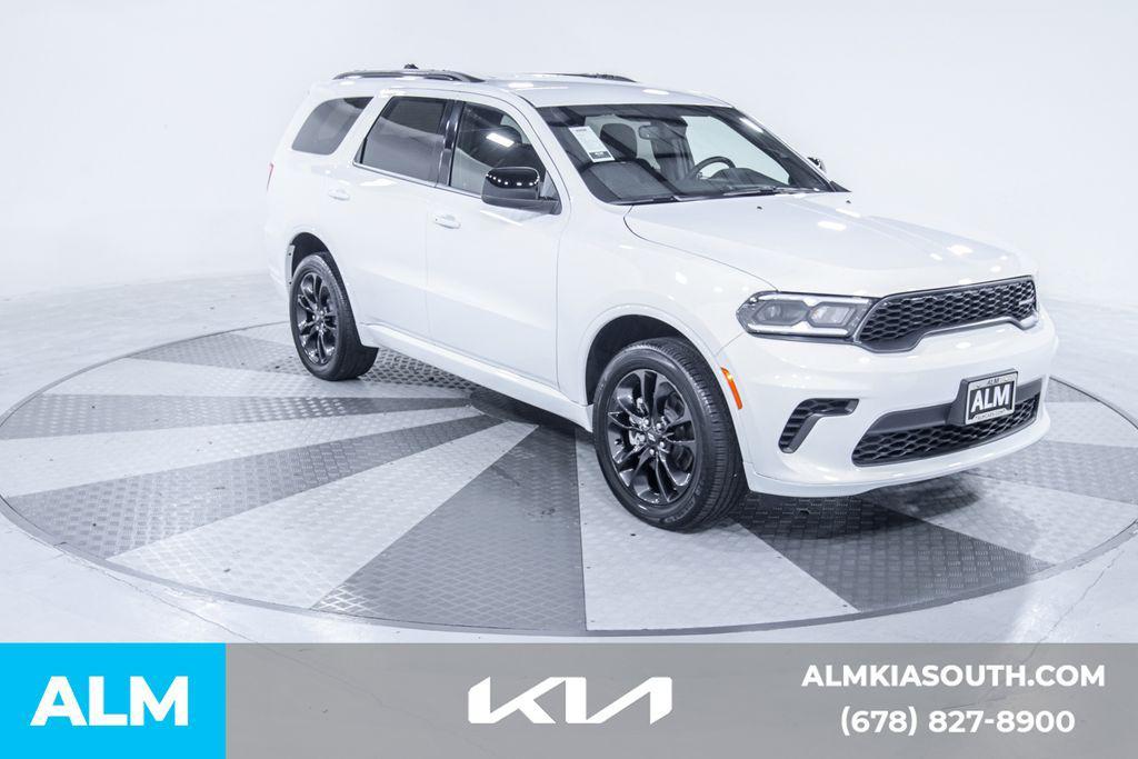 used 2024 Dodge Durango car, priced at $33,970