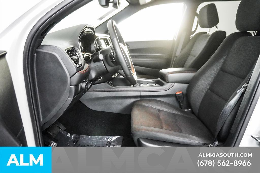 used 2024 Dodge Durango car, priced at $33,470