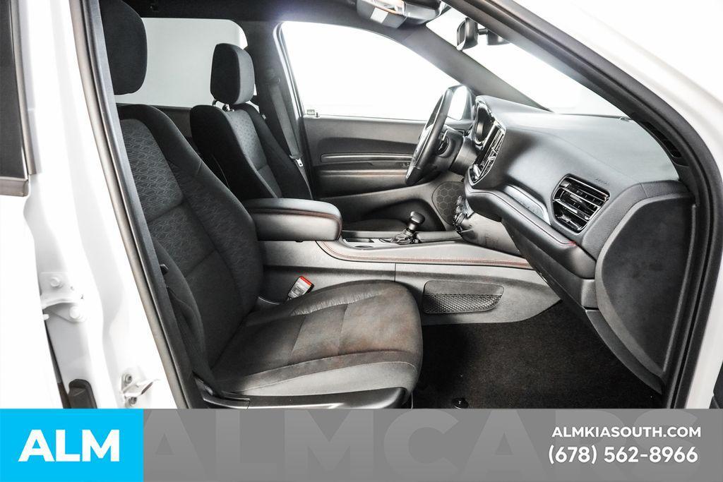 used 2024 Dodge Durango car, priced at $33,470