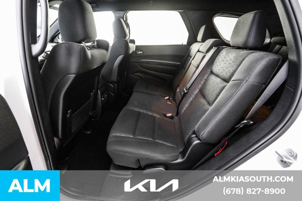 used 2024 Dodge Durango car, priced at $33,970