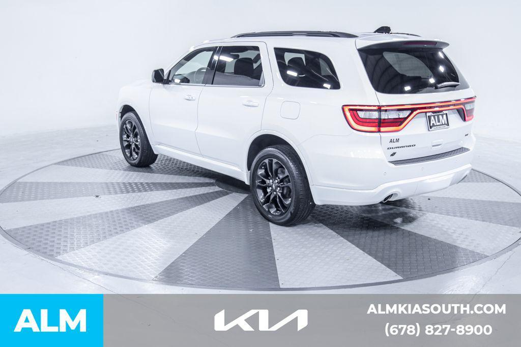 used 2024 Dodge Durango car, priced at $33,970
