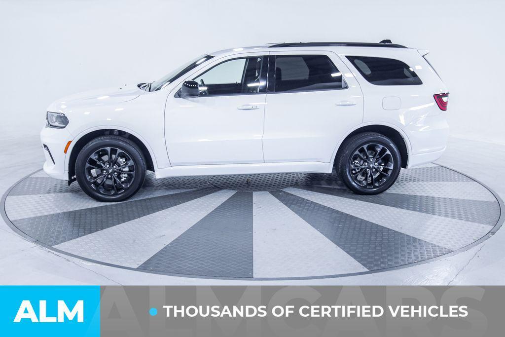 used 2024 Dodge Durango car, priced at $33,470