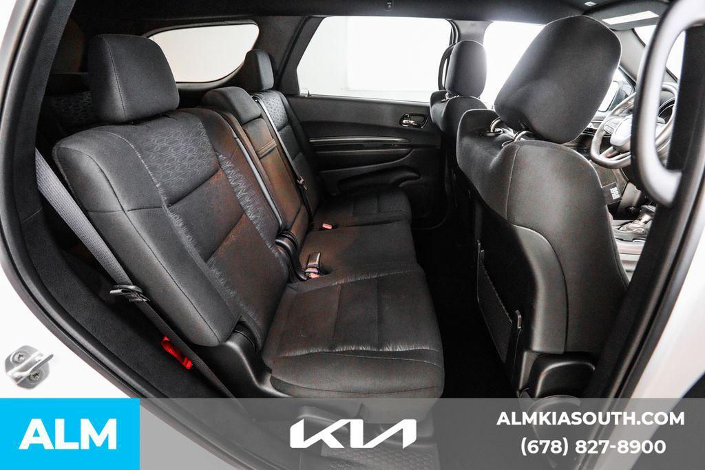 used 2024 Dodge Durango car, priced at $33,970